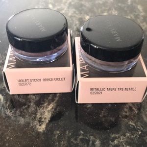 New in Box Mary Kay Cream Eye Color set of two.